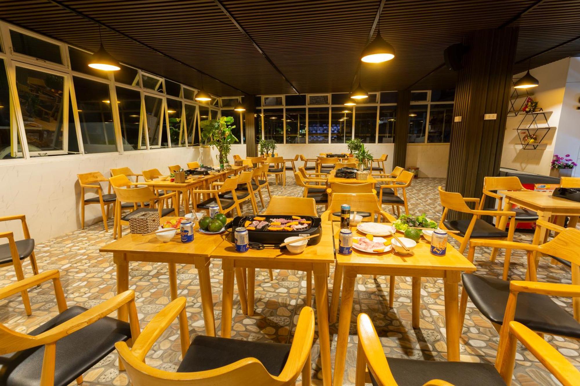 Sky House Hotel Da Lat City Eksteriør billede