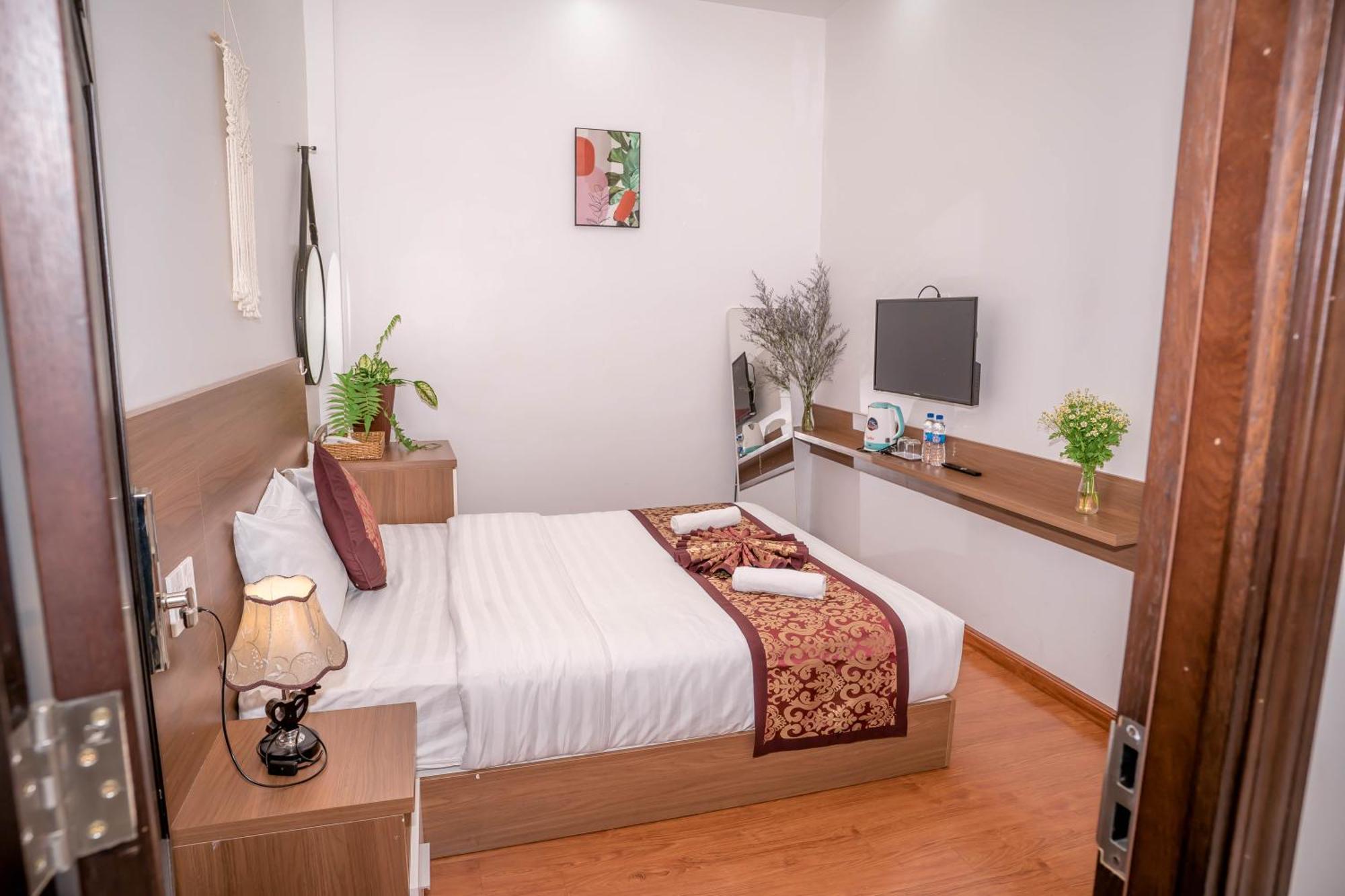 Sky House Hotel Da Lat City Eksteriør billede