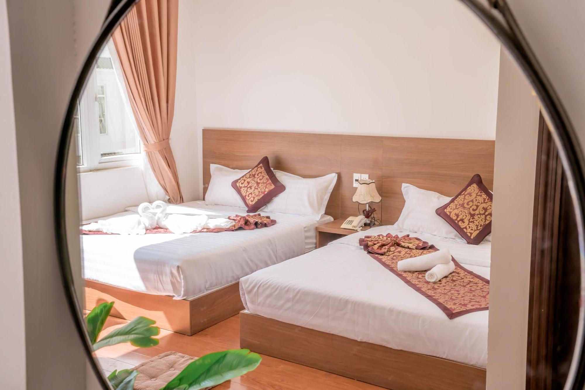 Sky House Hotel Da Lat City Eksteriør billede