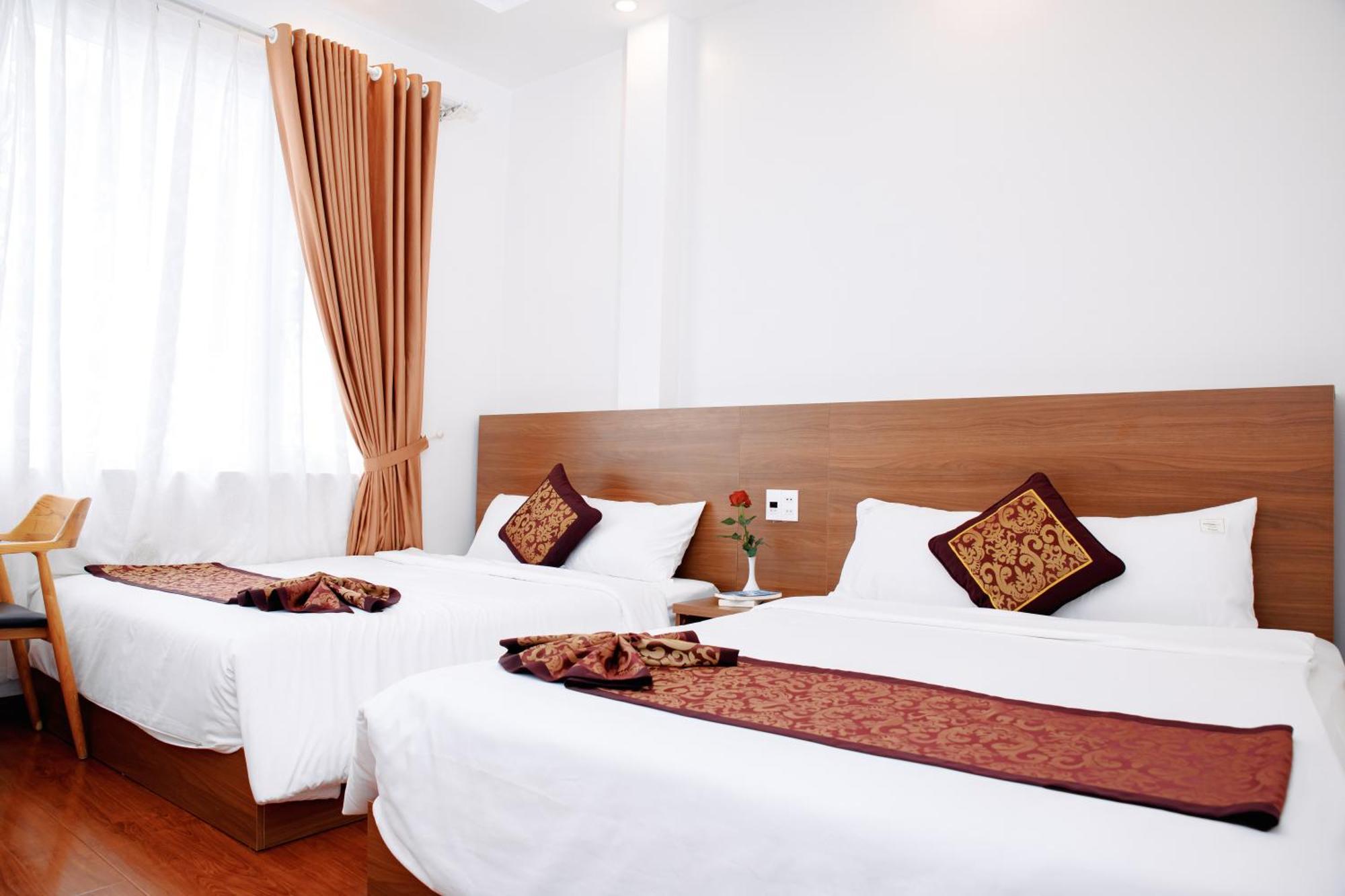 Sky House Hotel Da Lat City Eksteriør billede