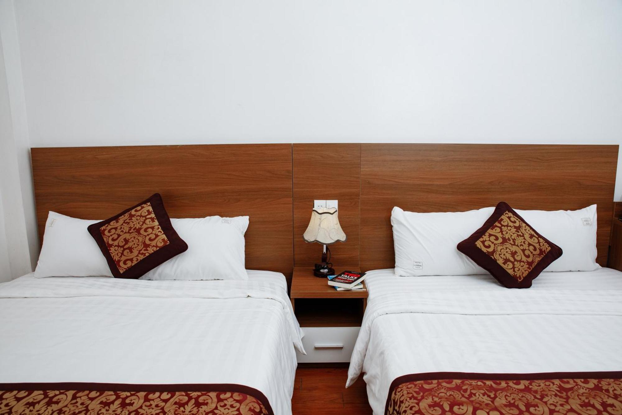 Sky House Hotel Da Lat City Eksteriør billede
