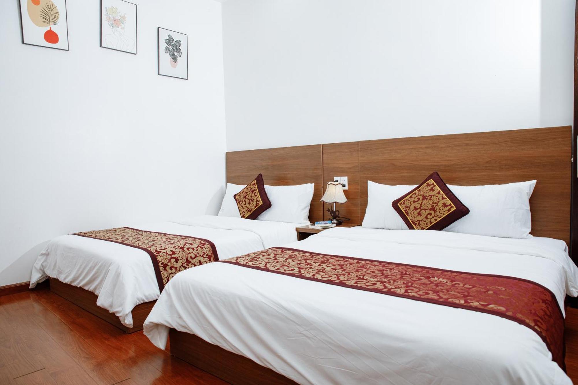 Sky House Hotel Da Lat City Eksteriør billede