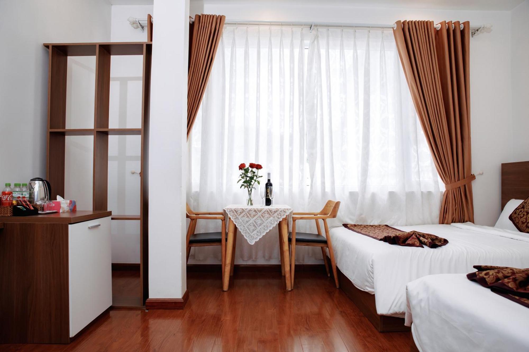Sky House Hotel Da Lat City Eksteriør billede
