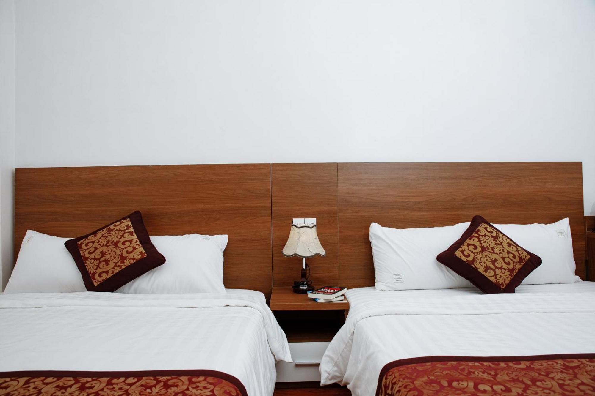 Sky House Hotel Da Lat City Eksteriør billede
