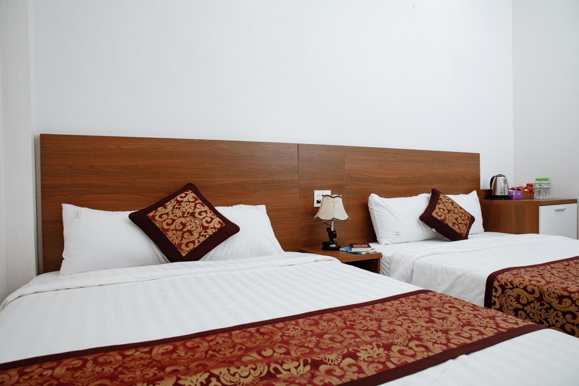 Sky House Hotel Da Lat City Eksteriør billede