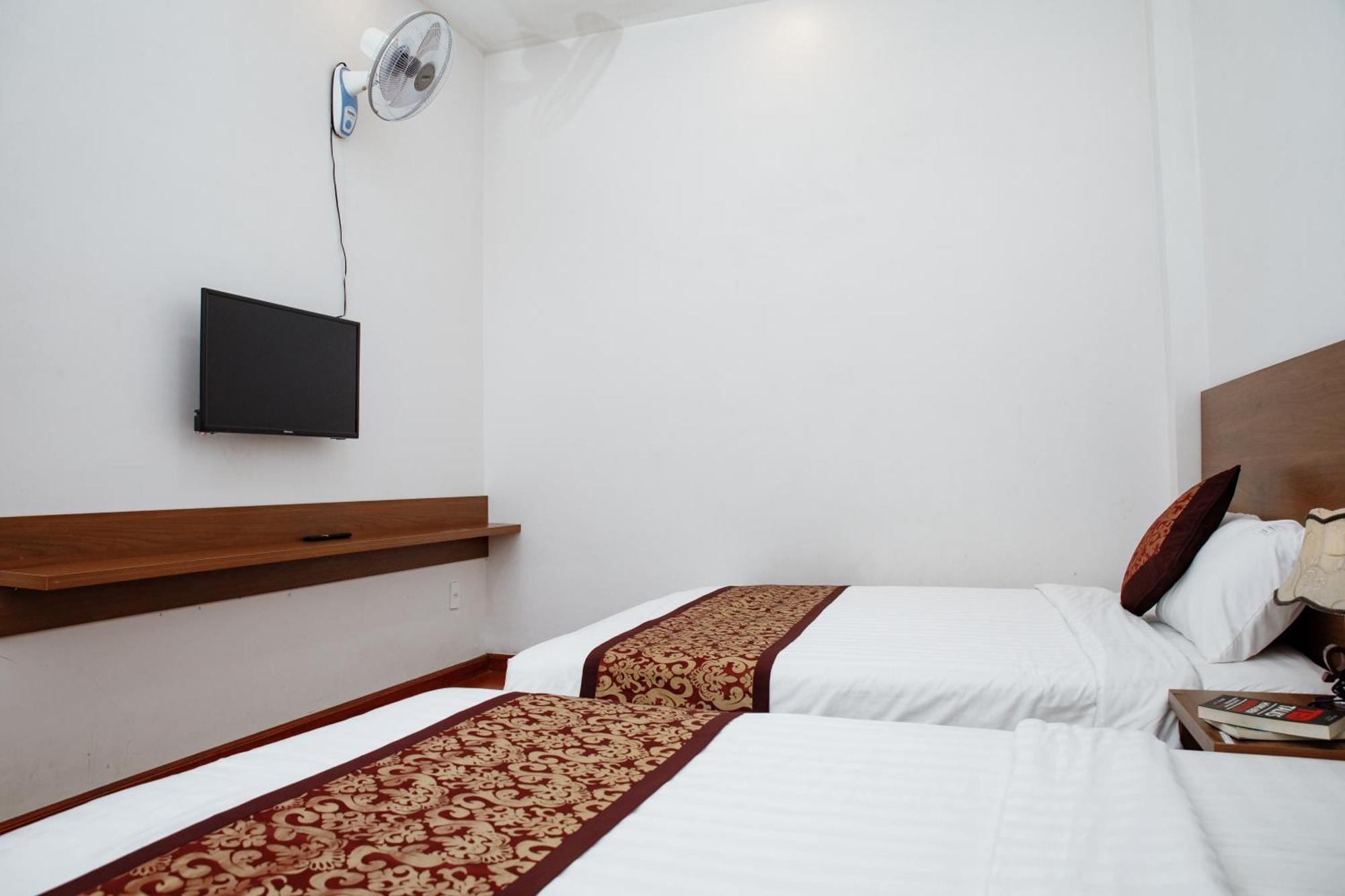 Sky House Hotel Da Lat City Eksteriør billede