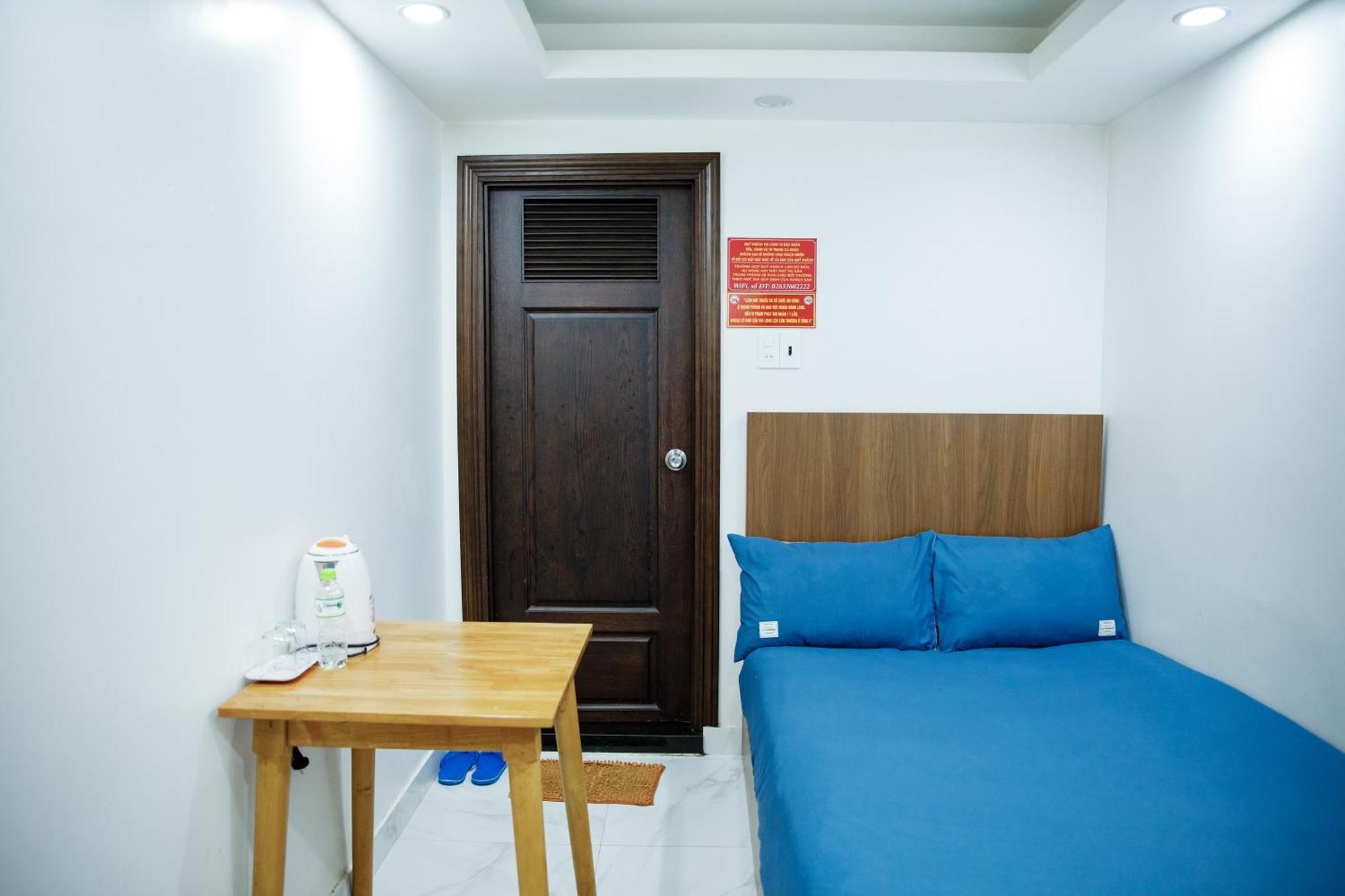 Sky House Hotel Da Lat City Eksteriør billede
