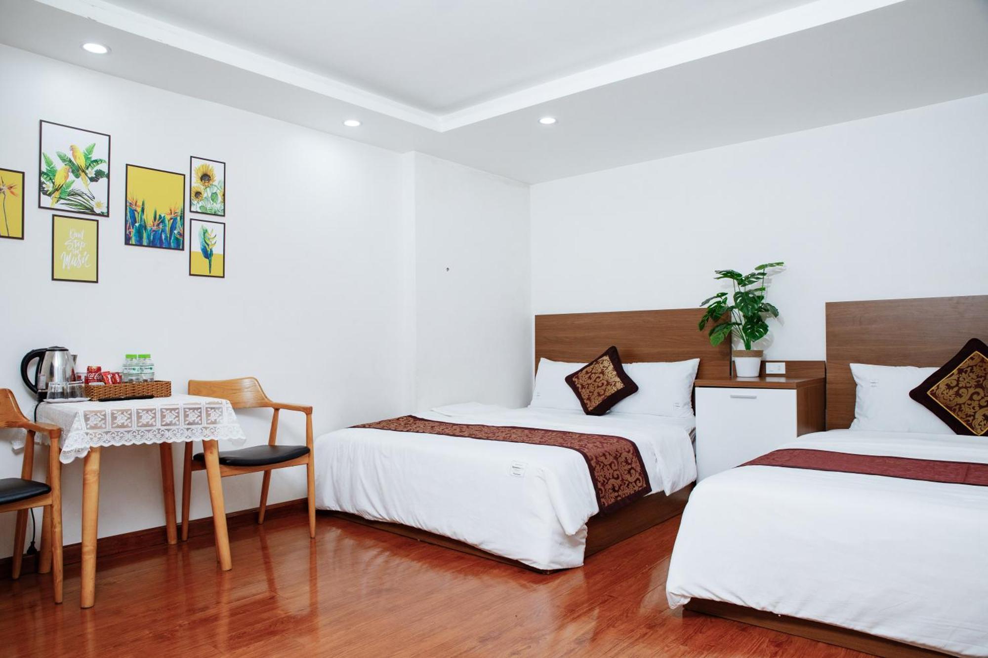 Sky House Hotel Da Lat City Eksteriør billede