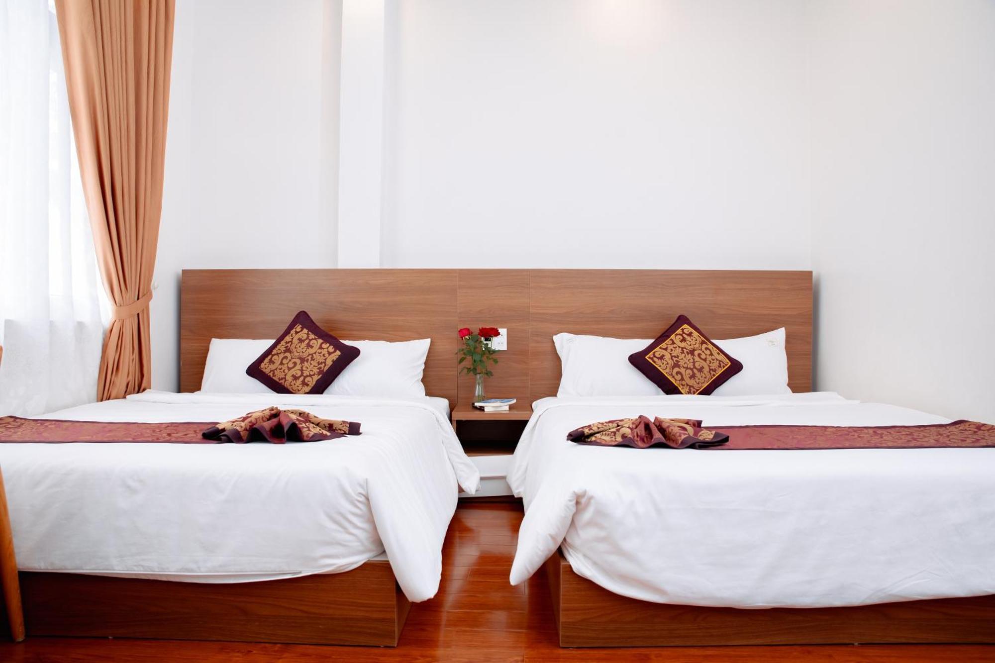 Sky House Hotel Da Lat City Eksteriør billede
