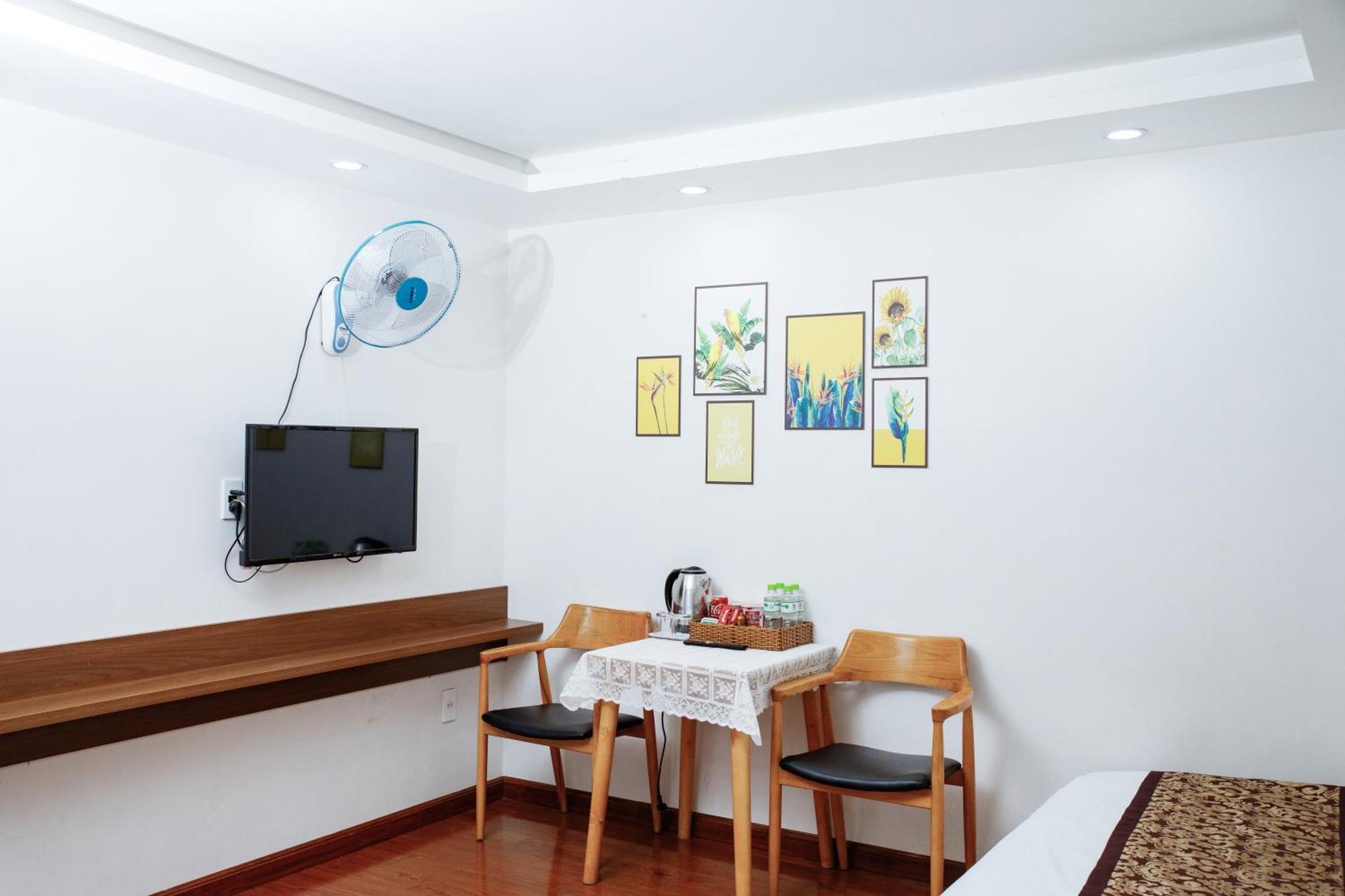 Sky House Hotel Da Lat City Eksteriør billede