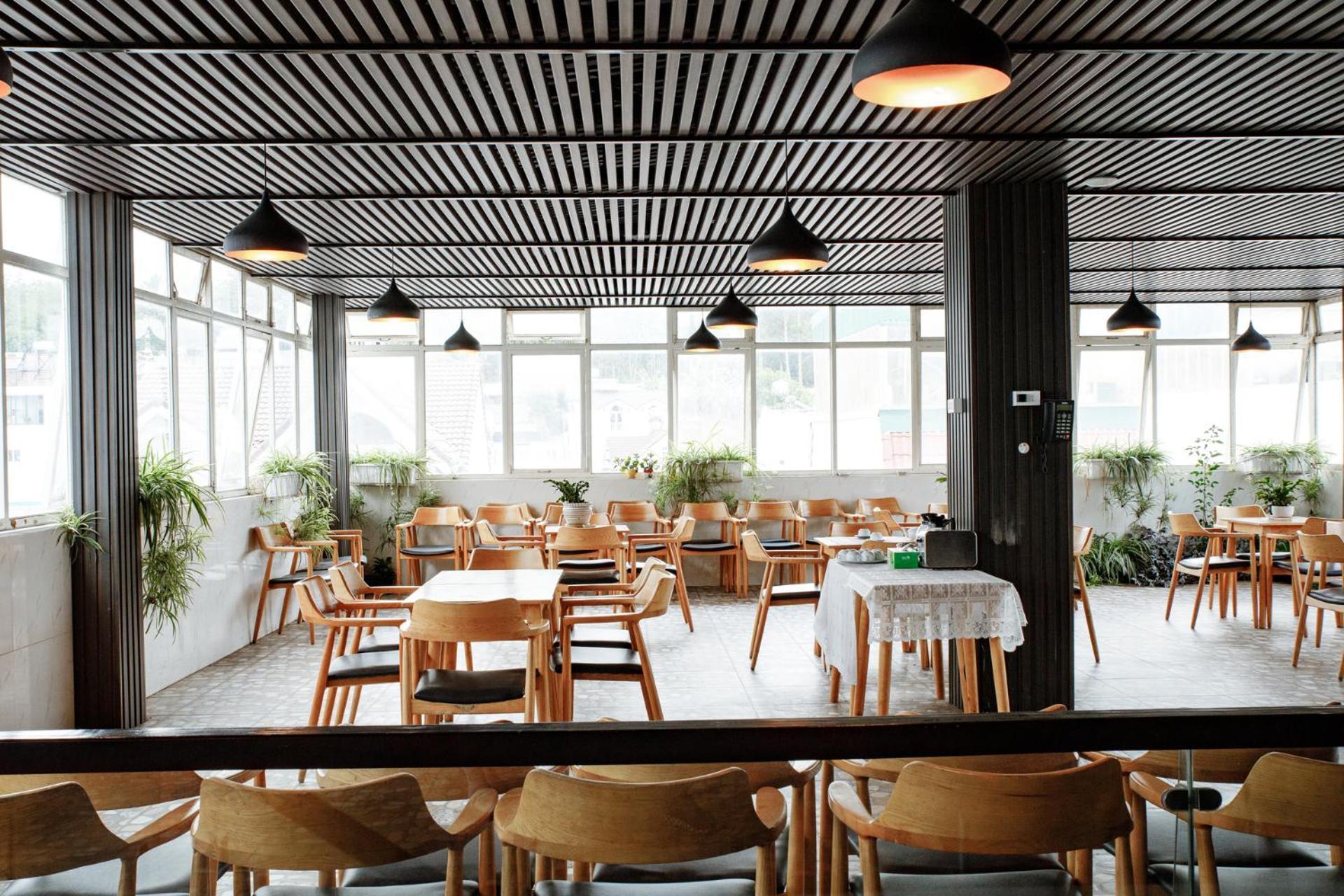 Sky House Hotel Da Lat City Eksteriør billede